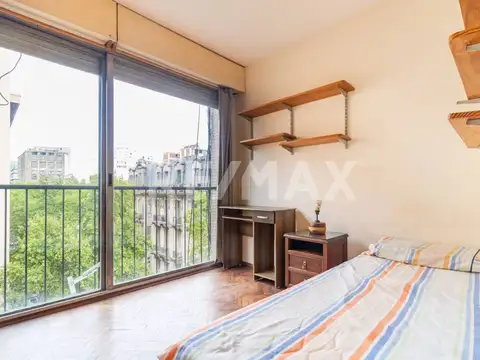 Alquiler de apartamento 2 dormitorios en el centro