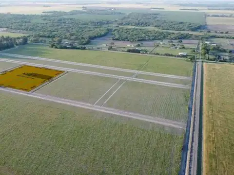 SE VENDE LOTE EN NICANOR MOLINA SANTA FE