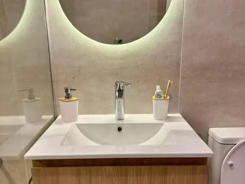 Departamento en Recoleta