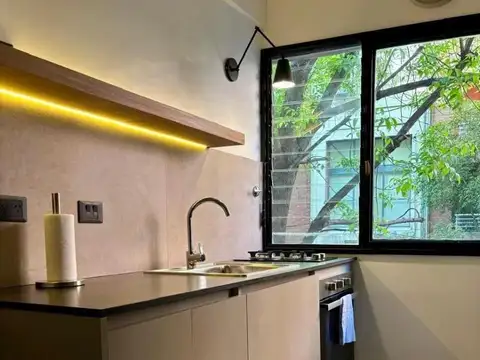 Departamento en Alquiler en Recoleta, USD 1.000