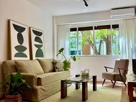 Departamento en Recoleta