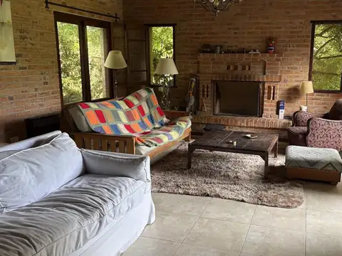 Casa en alquiler temporal en Bella Vista