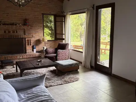 Casa en Alquiler Temporal A Estrenar