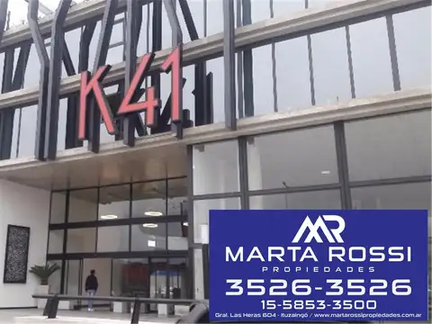OFICINA EN VENTA EN KM41 PREMIUN BUSSINES. ACCESO OESTE 