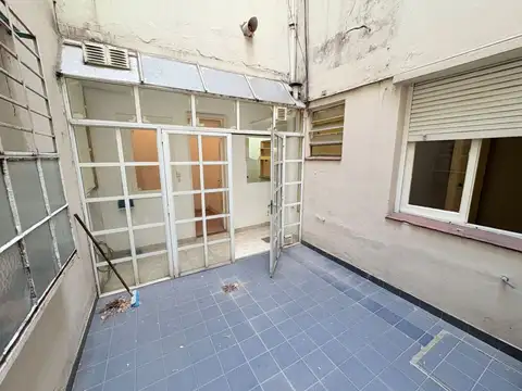 3 AMB. PB FTE DEPENDENCIA PATIO APTO PROF