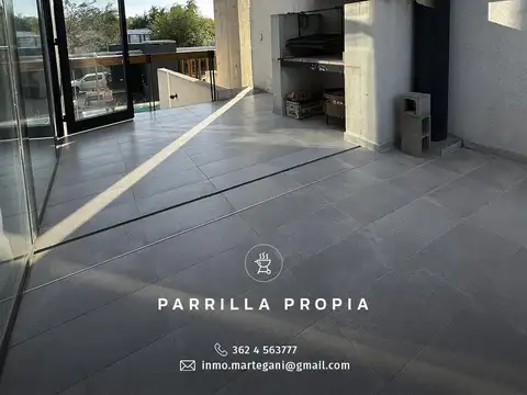 Departamento en Venta con 1 cocheras