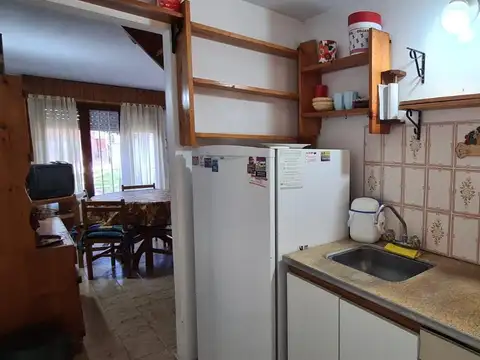 Depto Tipo Casa 3 ambientes con 1 baño