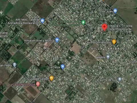 Terreno en Venta en Villa Parque Sicardi, USD 19.000