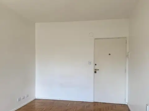 Monoambiente en venta Palermo con balcón vista abierta