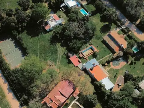Terreno en  Barrio Abierto Los Jilgueros El Cazador Escobar