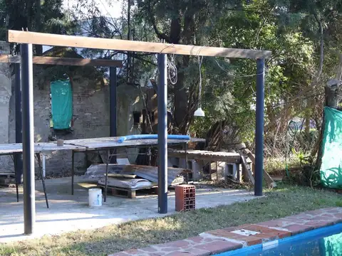 Terreno en Venta 15  mts Frente