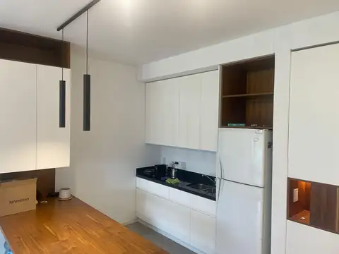 Departamento en Alquiler con 1 cochera