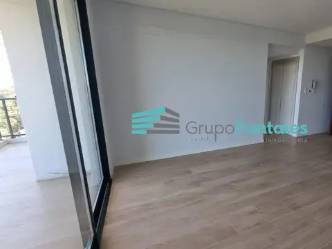 Departamento de 2 ambientes en Vista Golf con hermoso balcón y vista abierta Canning