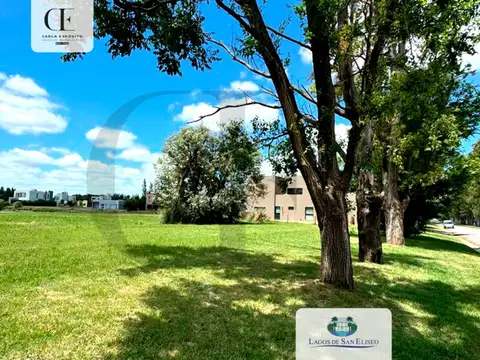 Terreno / Lote en venta de 800m2 ubicado en Lagos de San Eliseo