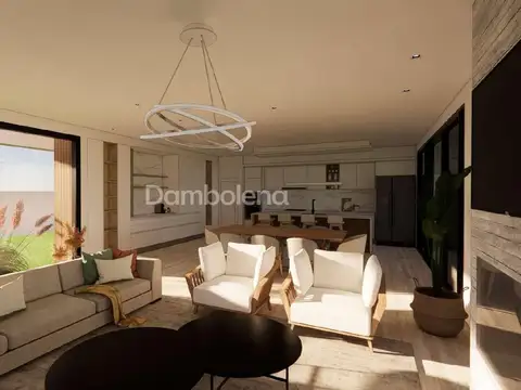 Terreno Lote  Uf 105 en Venta Barrio Cerrado La Elina, Comarcas de Luján