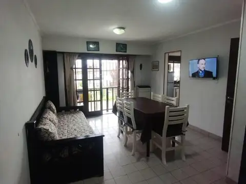Departamento en venta - 2 Dormitorios 1 Baño - Mar del Plata
