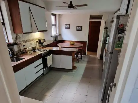 Espectacular Casa de estilo Inglés Tudor en Belgrano