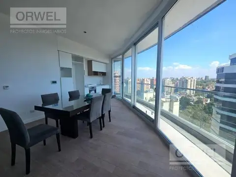 Departamento a Estrenar! 2 Ambientes en Venta Amenities 