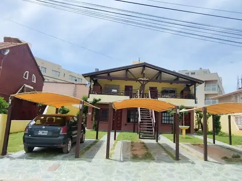 Alq Temp 2 amb  Cochera semicub a 100mts del mar!