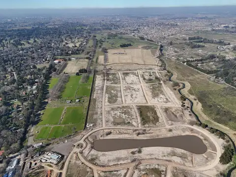 LOTES FINANCIADOS en Del Viso - Pilar - El Paso