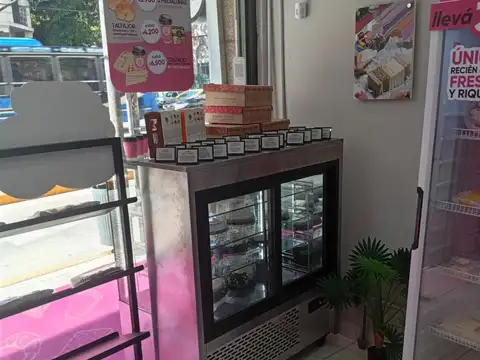 VENTA DE LOCAL EN FEDERICO LACROZE 2895 CABA