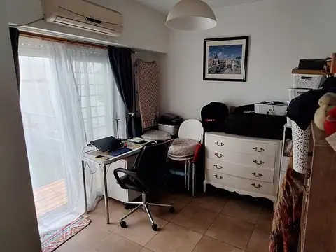 VENTA DEPARTAMENTO 3 AMB FLORES BALCON Y PATIO LUZ