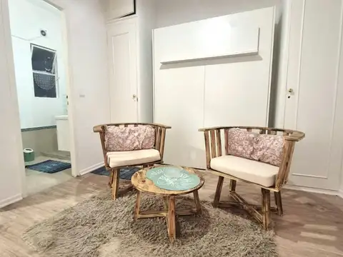 Departamento en Alquiler Temporal de Monoambiente