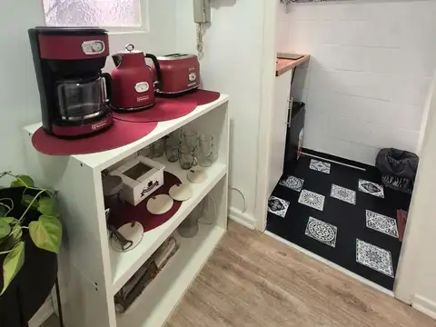 Alquiler temporario mensual 1 ambiente Monserrat