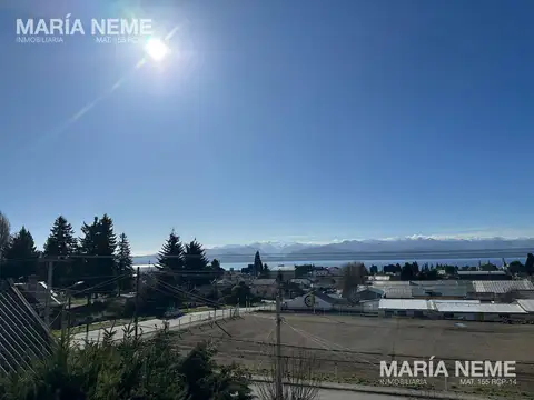 Terreno para desarrollo con vista al lago en Belgrano Sudeste