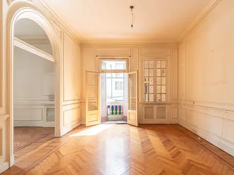 Departamento en Venta en Balvanera, USD 210.000