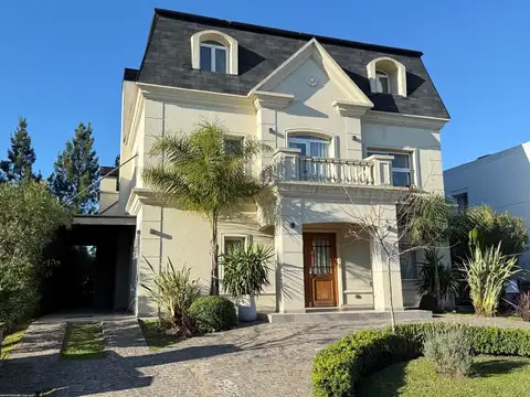 Casa  en Venta en Tipas, Nordelta, Tigre