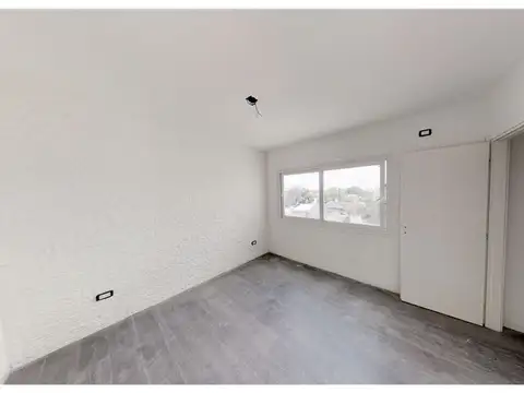 Departamento 4 ambientes con 1 baño