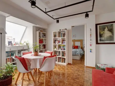 Departamento en Venta en Palermo, USD 130.000