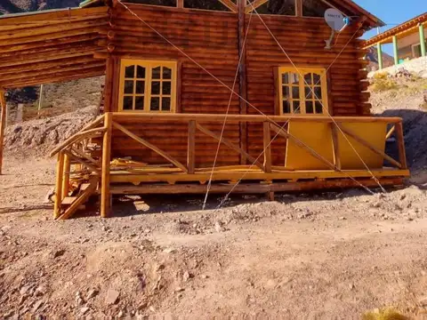 Cabañas en venta Potrerillos, Lujan de Cuyo