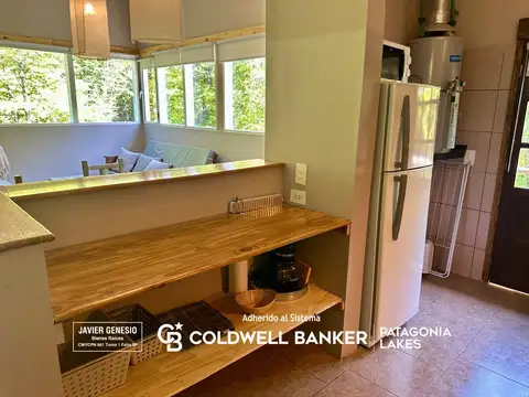 VENTA Casa 3 ambientes 100m2 N°3 Aptas ATT B° Las Balsas Villa La Angostura