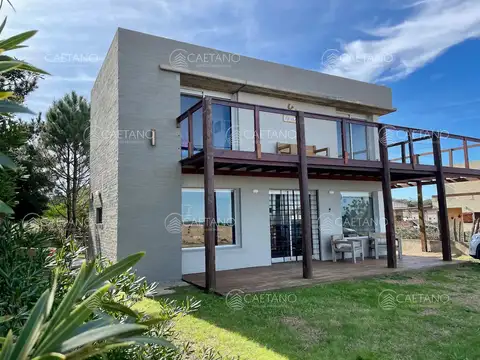 Venta casa 2 Dormitorios. Portezuelo, Punta Ballena.
