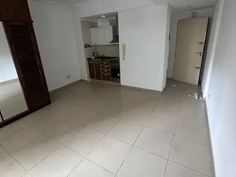Departamento monoambiente en alquiler