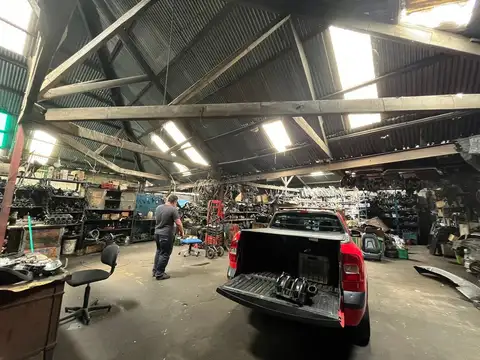 Galpon en Venta 92 años