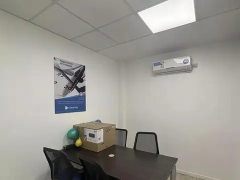 Oficina en Alquiler A Estrenar