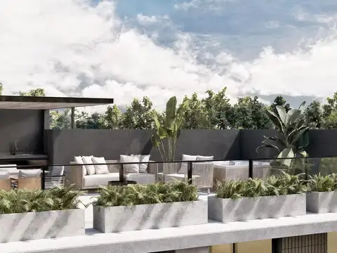 DEPARTAMENTO DE POZO 2 AMBIENTES EN SUITE CON BALCON - SAN ISIDRO