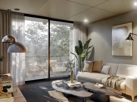 Departamento en Venta de 1 dormitorio