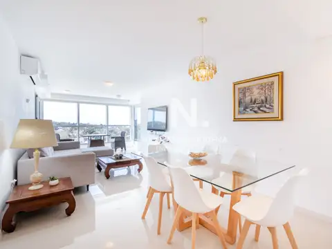 Departamento en Alquiler Temporal de 2 dormitorios