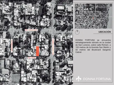 Departamento en Venta al Sur