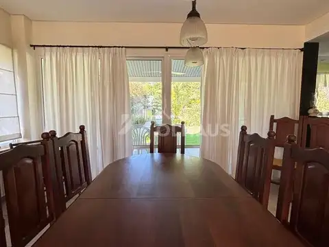 Casa  en Alquiler en Campo Grande, Pilar, G.B.A. Zona Norte