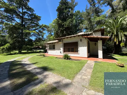 Casa en Alquiler Temporal de 3 dormitorios