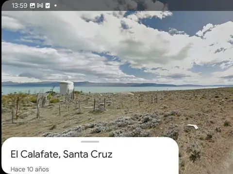 Terreno en Venta en El Calafate, USD 169.900