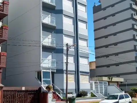 2 AMBIENTES LATERAL C/ BALCON VISTA AL MAR