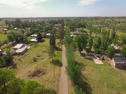 Lote 445 m2 -  Barrio las tipas 2 - Ruta 18km 11.5