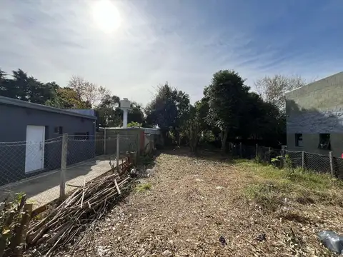 Lote en Venta en Manuel B Gonnet