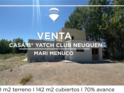 VENTA CASA 3 DORMITORIOS YATCH CLUB I MARI MENUCO